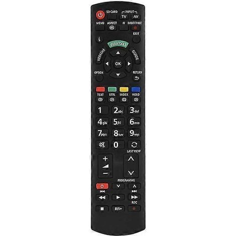 Panasonic N2QAYB000487 Universalfernbedienung (1/5)