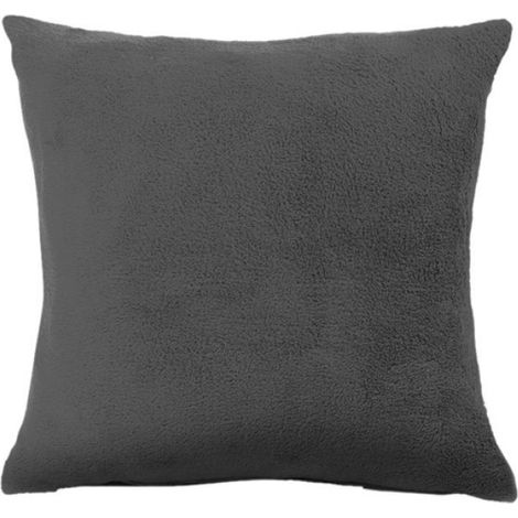 Taie D Oreiller - 40x40 Cm - 100 Polyester - Certifie Oeko Tex - Decoration Interieur - 1 Piece