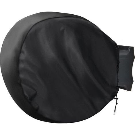 55 x 55x30 cm, Retractable Garden Hose Reel - Wall Mounted Protective Cover for Your Garden Hose and Reel (1/5)