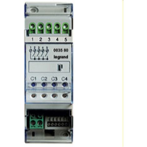 Bticino Aktor F430/4 4fach