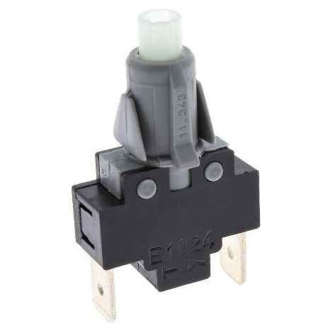 INTERRUPTEUR N96 POUR CUISINIERE ARISTON - C00113189 (1/2)