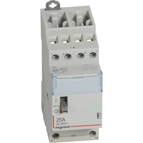 Modulares Schütz 25A 4Z 0R 230V AC SM425 004148/412551 (1/2)