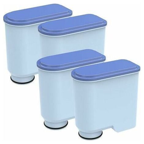 For Set of 4 Filters for Philips Saeco Aquaclean Ca6903 Coffee Makers (1/4)