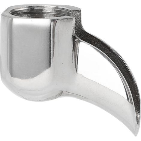 Bec de remplacement du porte-filtre en acier inoxydable, accessoire pour Machine à café Semi-automatique Expobar, vis à 1 voie 1.5MM (1/5)