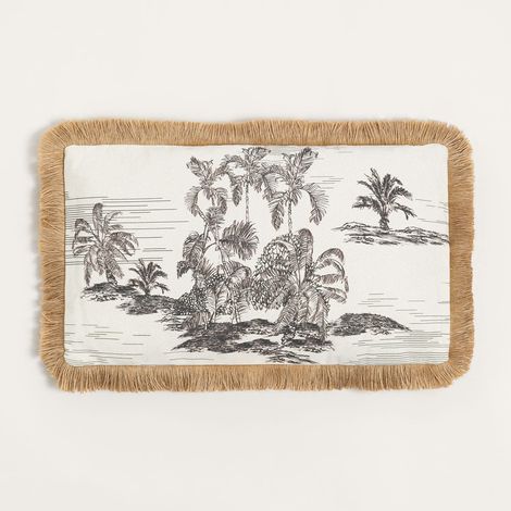 Cojín Rectangular (30X50 cm) Diwas SKLUM             