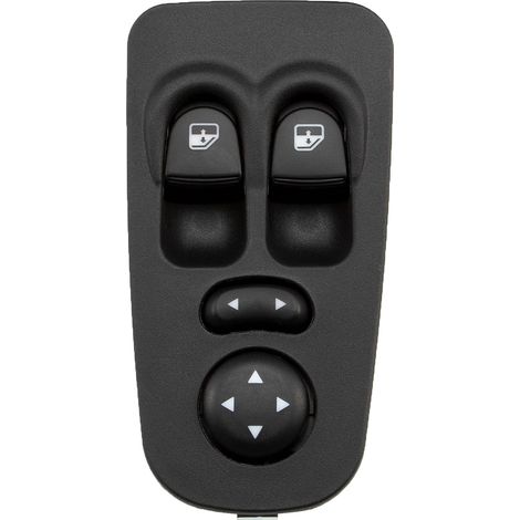 Window regulator control button for Lancia, Window Regulator Switch 2003-2011 735360605 (1/5)