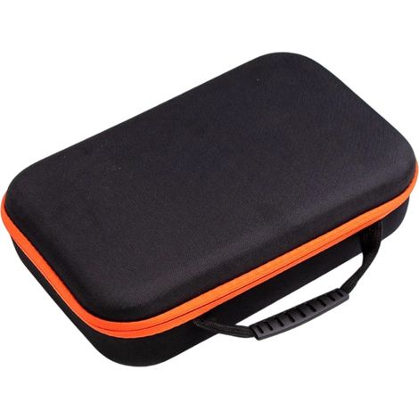 1 Coffret à outils, sac de rangement avec fermeture éclair, boîte de transport portable, pour travail en extérieur (1/5)