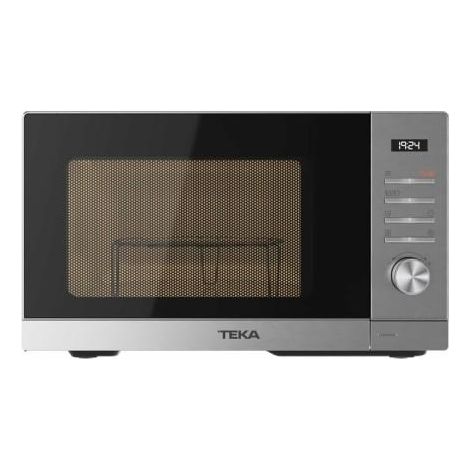 Microonde Teka MWEFS25G 25 litri 900 W argento