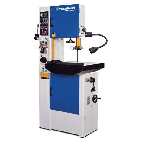 Vertikal-Metallbandsäge VMBS 1610E (1/4)