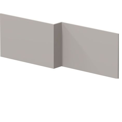 Square Shower Bath Front Panel