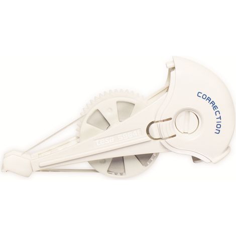 TESA Roller Korrigieren ecoLogo® Nachfüllkassette, 14m:4,2mm, 59841-00005-05