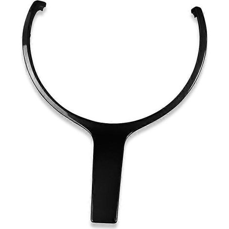 Lenkradzubehör für BMW F20 F22 F30 F31 F32 F33 F35 F36 F10 F06 F12 F13 F15 F16 Schwarz (1/5)