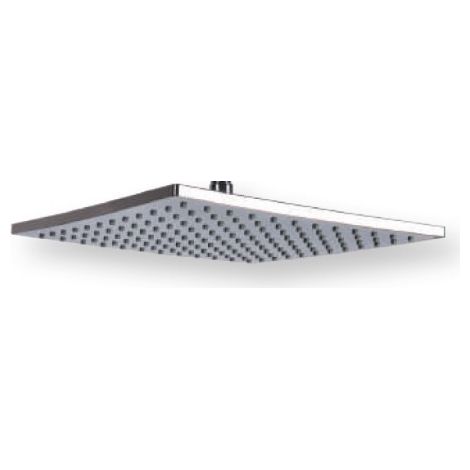 Pomme de douche carré Chromé - CRISTINA ONDYNA DPDC30051