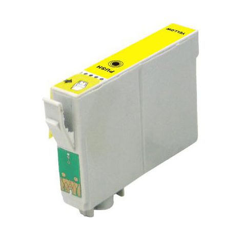 Emachine Cartuccia Compatibile Epson T1284 Giallo