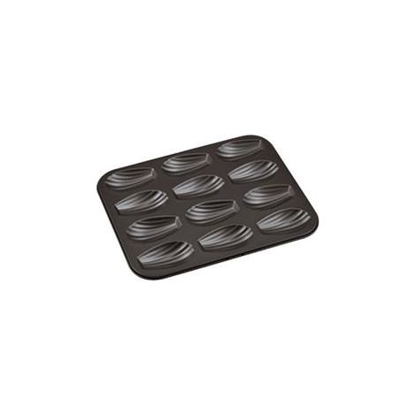Moule à Madeleines Antiadhésif – 12 Empreintes - Paderno