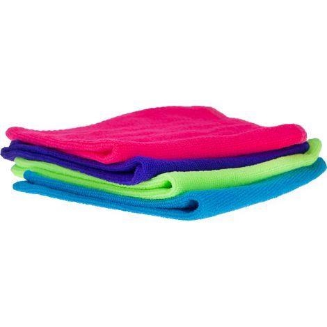 TG53490 Mikrofasertuch, weiche Mikrofaser-Reinigungstücher