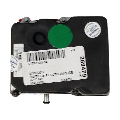 [PRODUIT D'OCCASION] Unite Hydraulique Abs CITROEN C4 ♻️ Ref Oe. 4541wp - Garantie à vie (1/5)