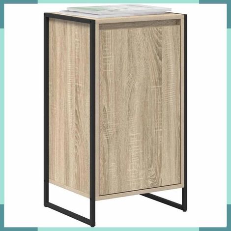 Meuble bas - 886589 - Sonoma - Bois d'ingénierie - 43 x 36 x 75,5 cm (1/5)