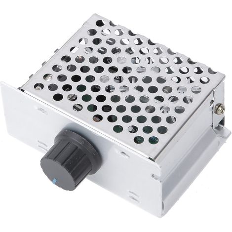 Régulateur de tension à variation continue PWM pour moteur CC 1200 W, 9-60 V, 20 A (1/5)