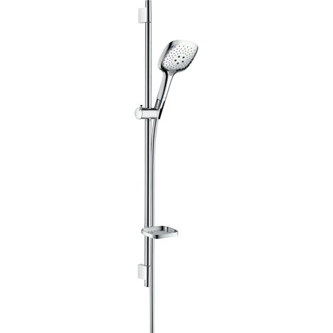 Hansgrohe Raindance Select E - Set doccia 150, 3 getti, cromato 27857000 (1/5)