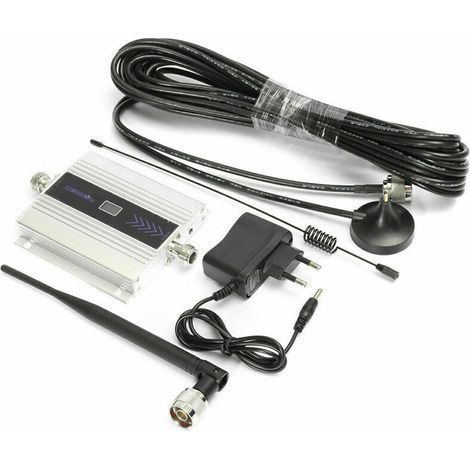 900MHz GSM Signal Amplifier 2G 3G 4G Repeater LTE Cellular Amplifier DCS 1800 2100 For Mobile Phones - UE-INHHUB (1/2)