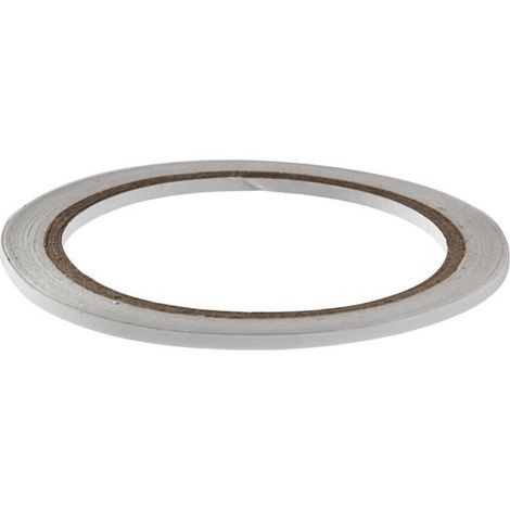 Bande adhésive double-face - réf 24632 - Transparent - Multi-usages - 25 mm
