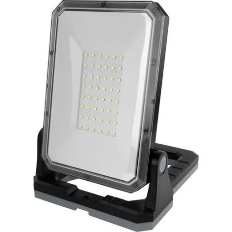 Ansmann WL2000R-ECO Lámpara Portátil Recargable Negro Gris (1/3)