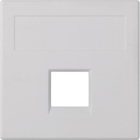 Plana sg 3m 1 módulo blanco SIMON 50011185-030