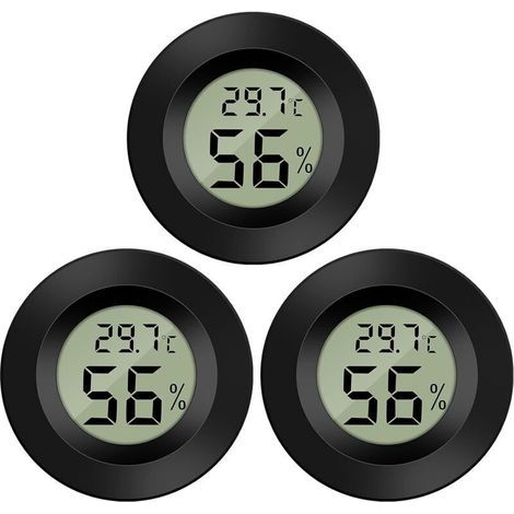 Drahtlose Wetterstation mit 1 Innen-/Außensensor, LCD-Bildschirm mit 4 einstellbaren Hintergrundbeleuchtungen, Radio-Wetterstation mit Uhrzeit, Wettervorhersage, Barometer und Wecker