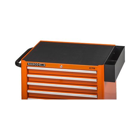 BAHCO - Porte aérosols pour tiroirs 1470 et 1475, 140 mm x 90 mm x 457 mm (1/2)