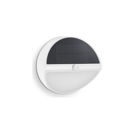 Plafón LED solar Aura redondo 5 W Blanco – Diseño inconfundible – Century