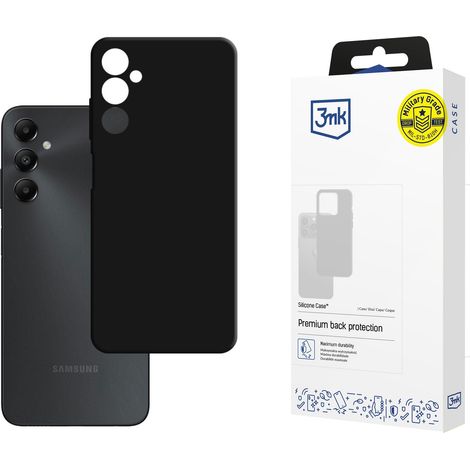 Funda de silicona 3mk para Samsung Galaxy A05s (1/5)