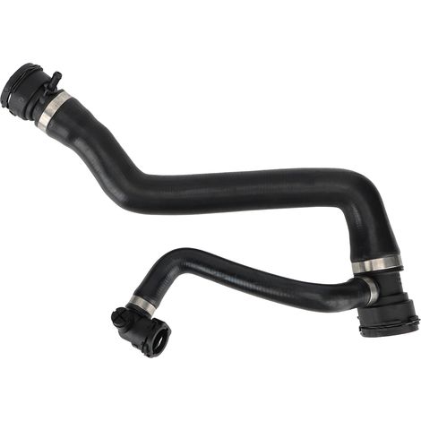 Conduite d'eau de refroidissement des véhicules à moteur, 17127531768 tuyau durable de radiateur de conduite d'eau pour e88 e82 e93 e92 e91 e90 e84 (1/5)
