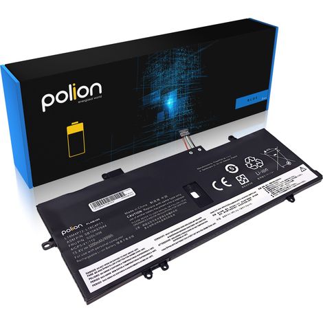 Batteria per laptop LENOVO L18C4P71 L18M4P72 ThinkPad X1 Carbon 3200mAh