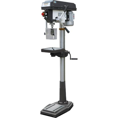 TALADRO DE COLUMNA DQ25 - 400V OPTIMUM 3191047 (1/2)
