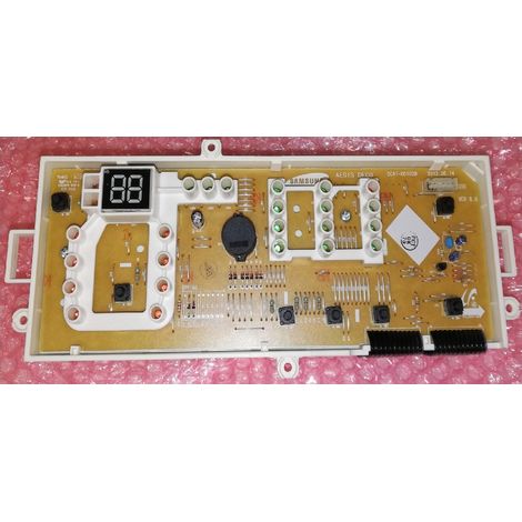 Lavadora Samsung DC92-00396J Modulo electronico programado