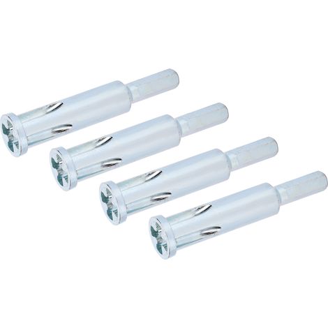 4 Pièces Connecteurs de Câblage Électrique, Jonctions Rapides Automatiques, Matériel Électrique Professionnel, Type Circulaire