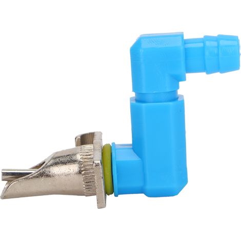 Abreuvoir automatique à tétine pour lapins et souris, avec raccord en T (1/5)