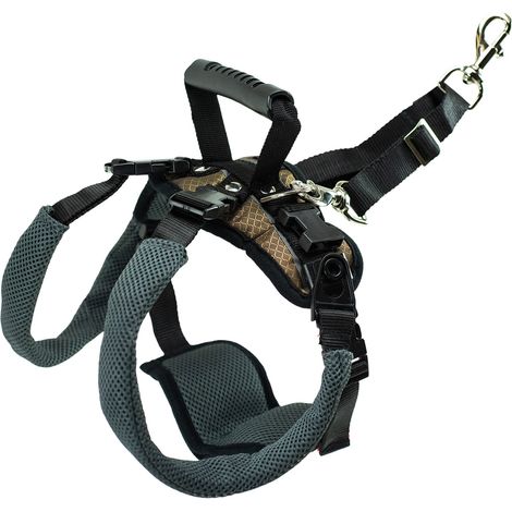 Harnais de levage arrière CareLift™ : LARGE