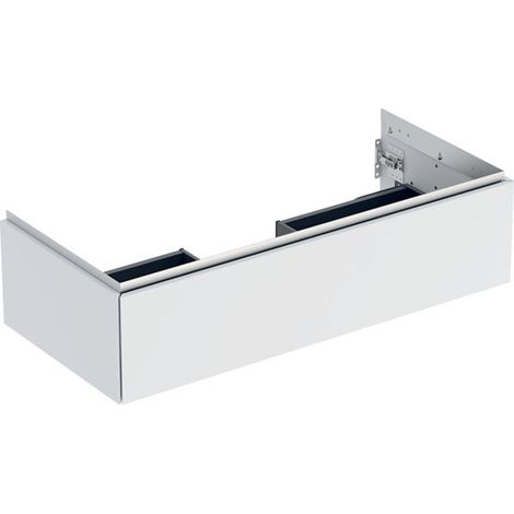 Geberit ONE Waschtischunterschrank, 1 Schublade, 103,6x26,6x47cm, (1/5)