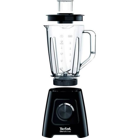 [GEBRAUCHT] B-Ware Tefal BL420838 Standmixer Mixer 600 W Schwarz Küchengerät924 (1/2)