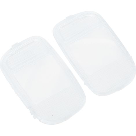 Plafonnier de toit de voiture blanc 5183270AA cache de remplacement pour Dodge Ram 2002-2010 (1/5)