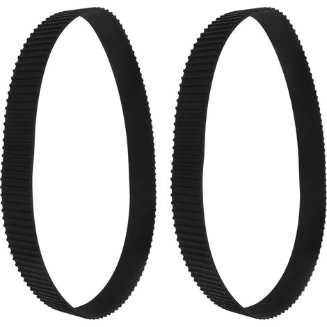 courroies d'entraînement pour scie à bascule 240XL 610 mm, courroie de distribution compatible avec ELU TGS171 TGS172 TGS173 172934617 (1/5)