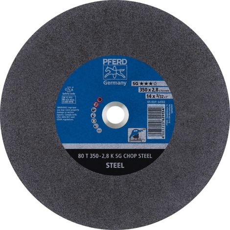 Scie circulaire PFERD 629154 350 mm