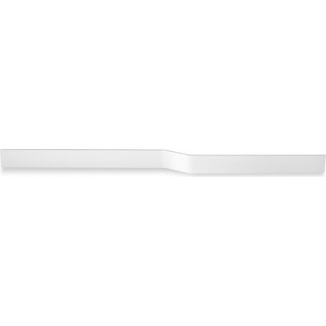 BELTRAN 11105 TOKIO Barra Complementos Toallero 124,5 Blanco - ref: 064-11105