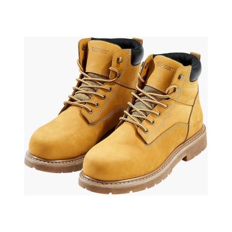 Bottes à embout en acier - taille US 12 bottes de travail (1/5)