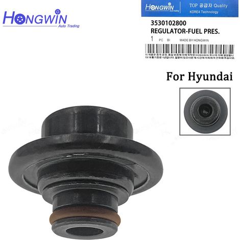 Régulateur de pression de carburant 35301-02800 3530102800 pour véhicules Hyundai Kia Elantra (1/5)
