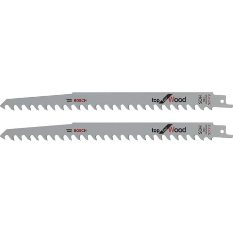 Bosch 2609256703 DIY - Lama per sega a sciabola S 1542K HCS