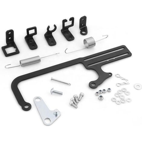 304147 - Kit de support pour câble carburateur transmission GM (1/4)