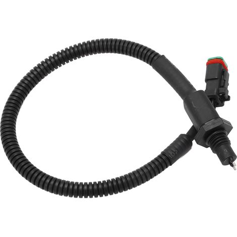 Capteur de séparation huile/eau 600 311 3722 Noir Flexible de remplacement pour Komatsu PC200 210‑8 PC300‑8 PC350‑8 (1/5)